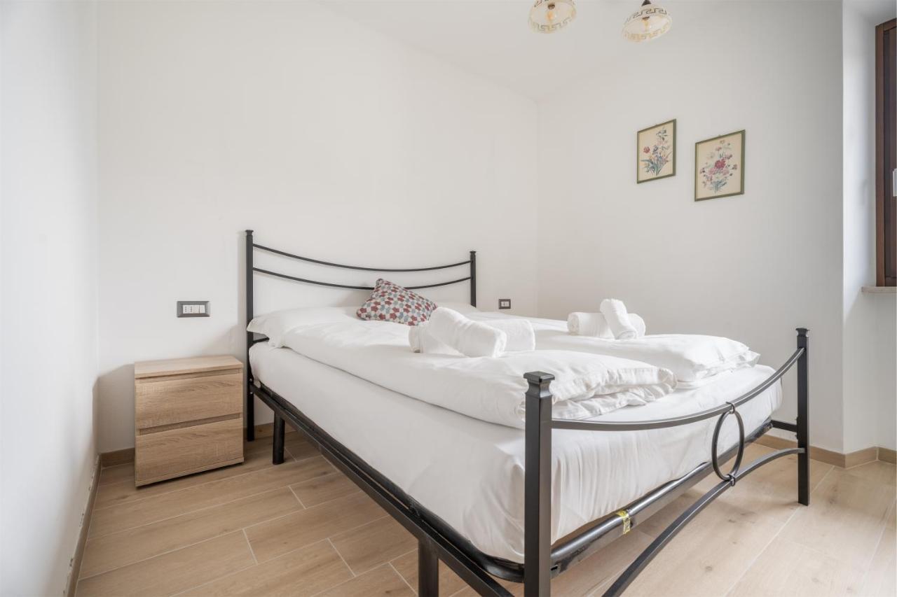 شقة Casa Stefano ريفا ديل غاردا المظهر الخارجي الصورة