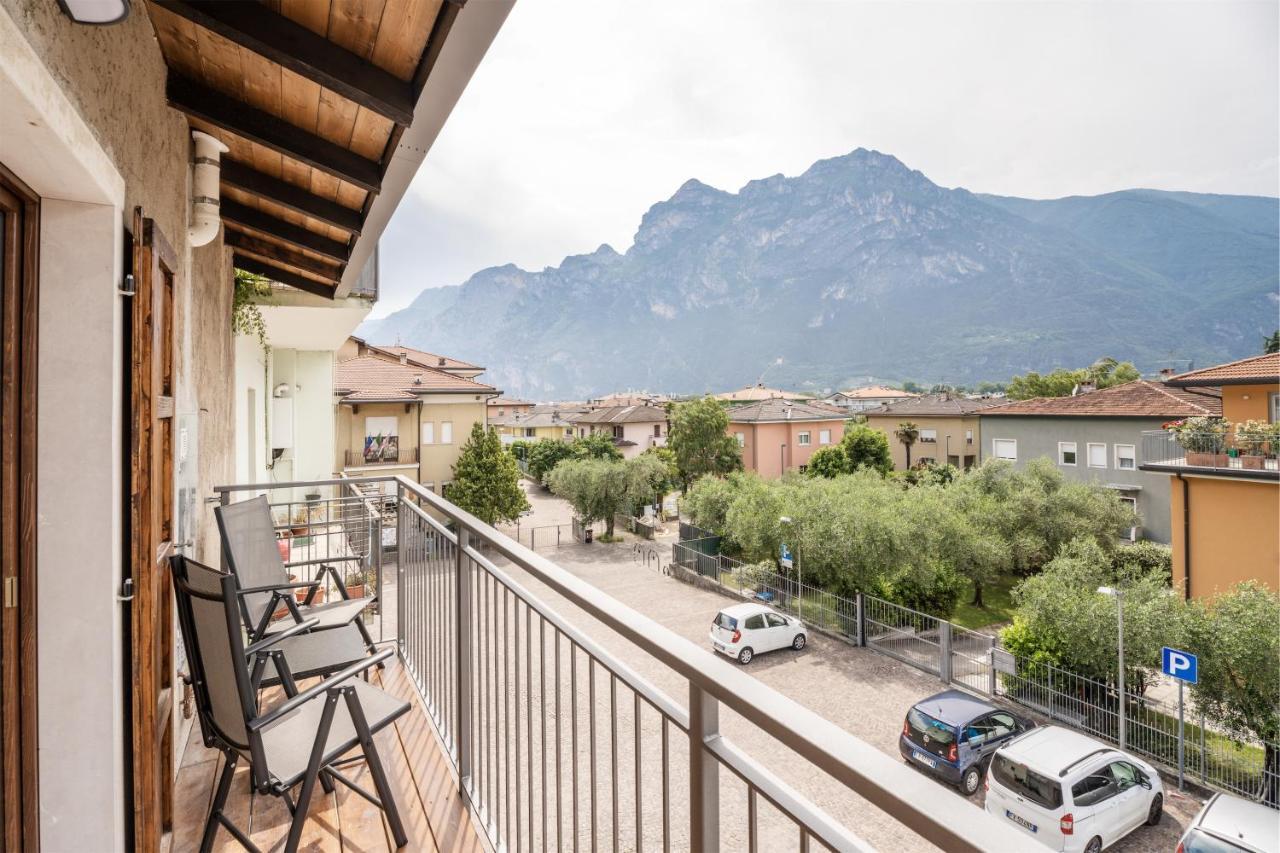 شقة Casa Stefano ريفا ديل غاردا المظهر الخارجي الصورة