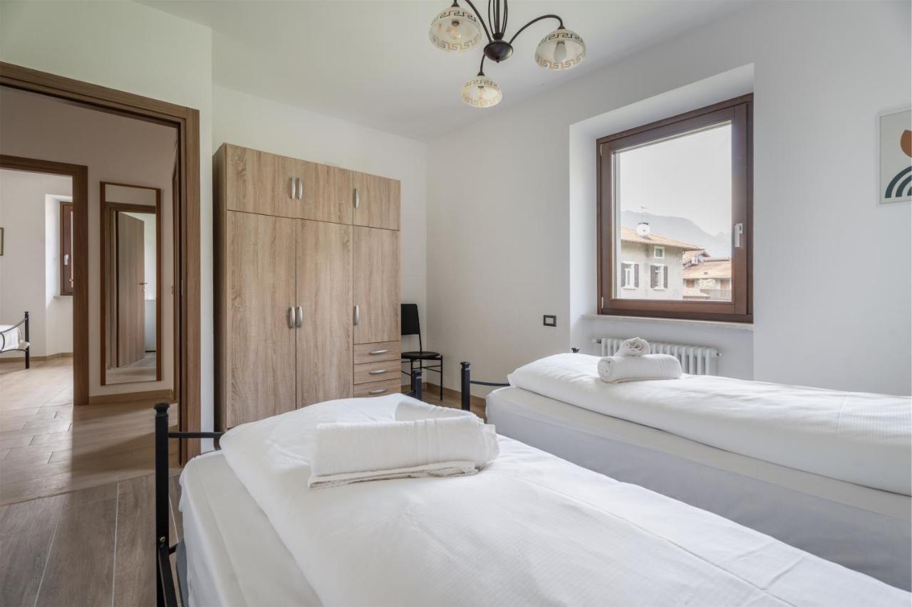 شقة Casa Stefano ريفا ديل غاردا المظهر الخارجي الصورة