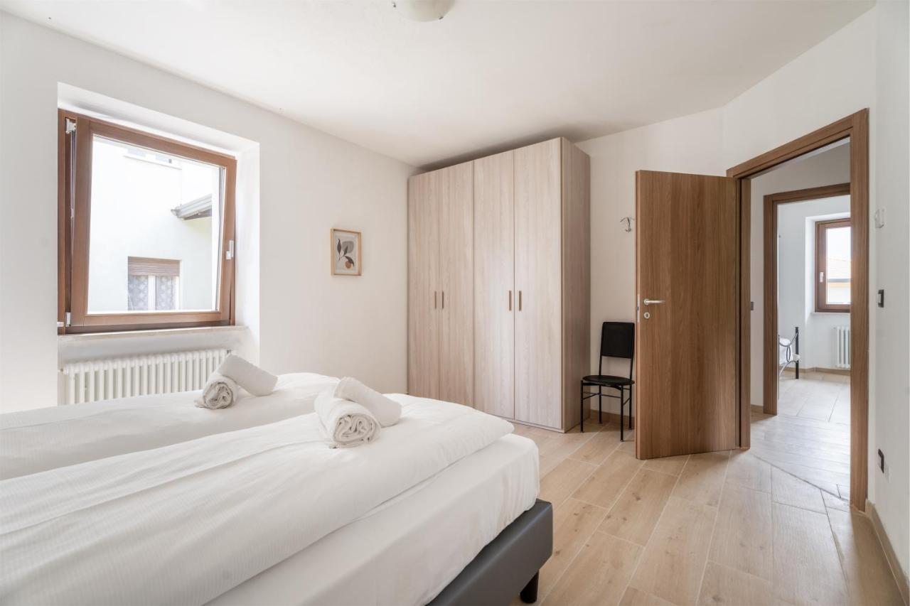 شقة Casa Stefano ريفا ديل غاردا المظهر الخارجي الصورة