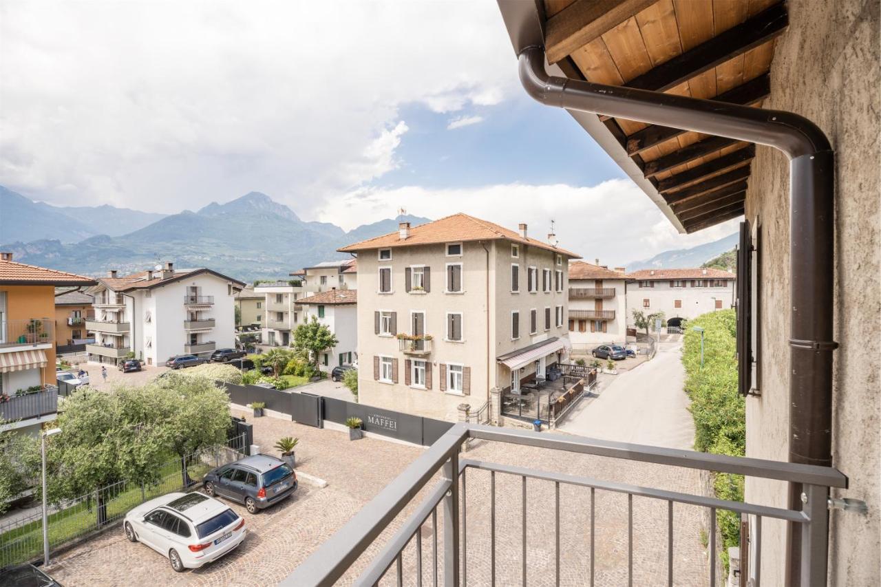 شقة Casa Stefano ريفا ديل غاردا المظهر الخارجي الصورة